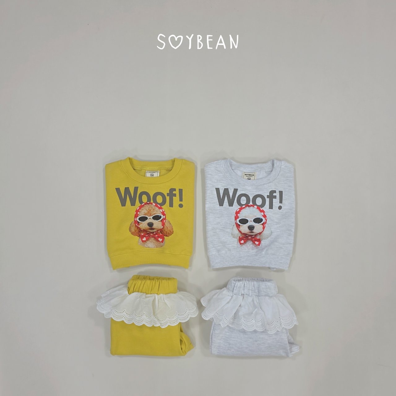 기획) 멍멍프릴상하set