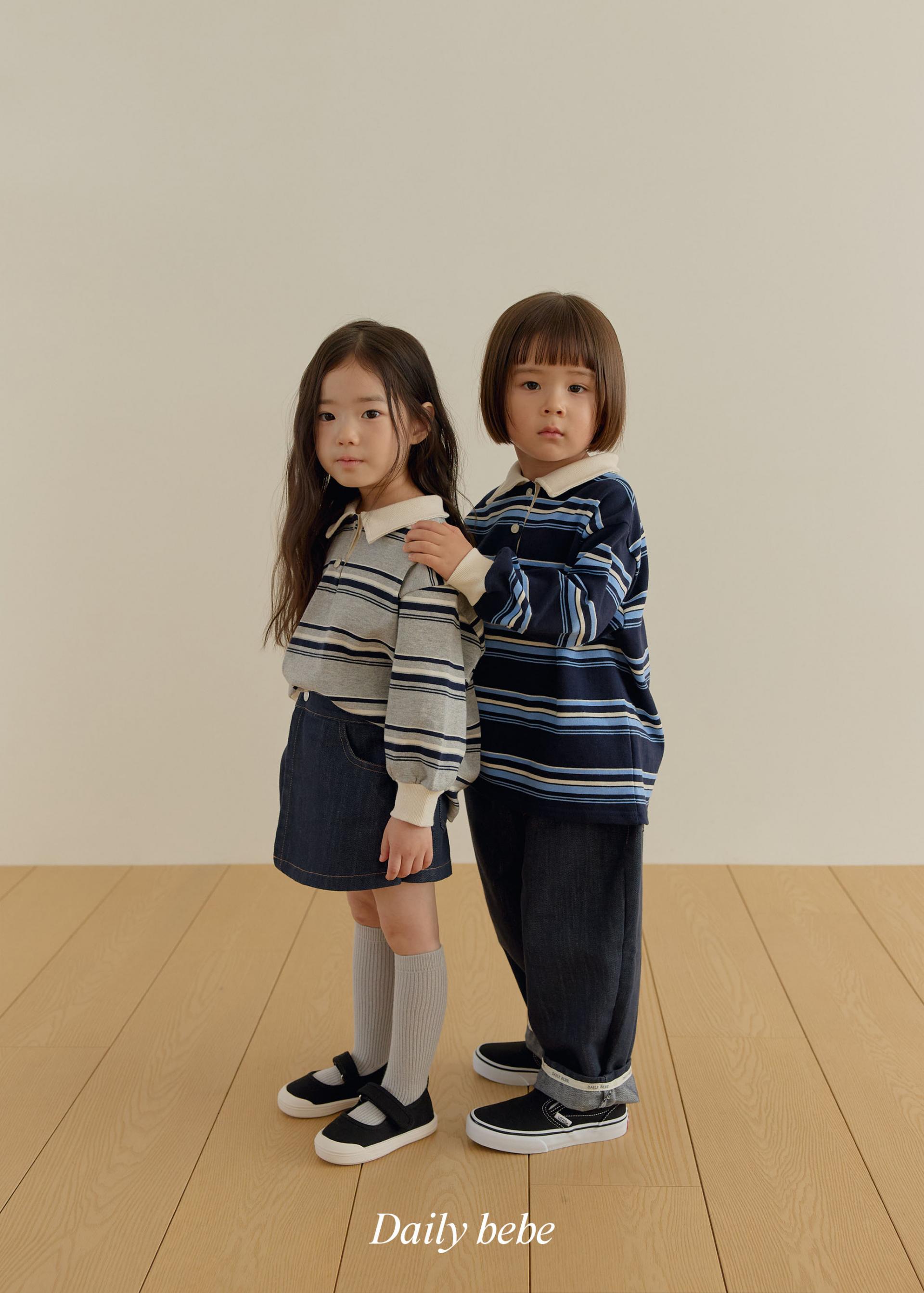 롤업생지데님pt
