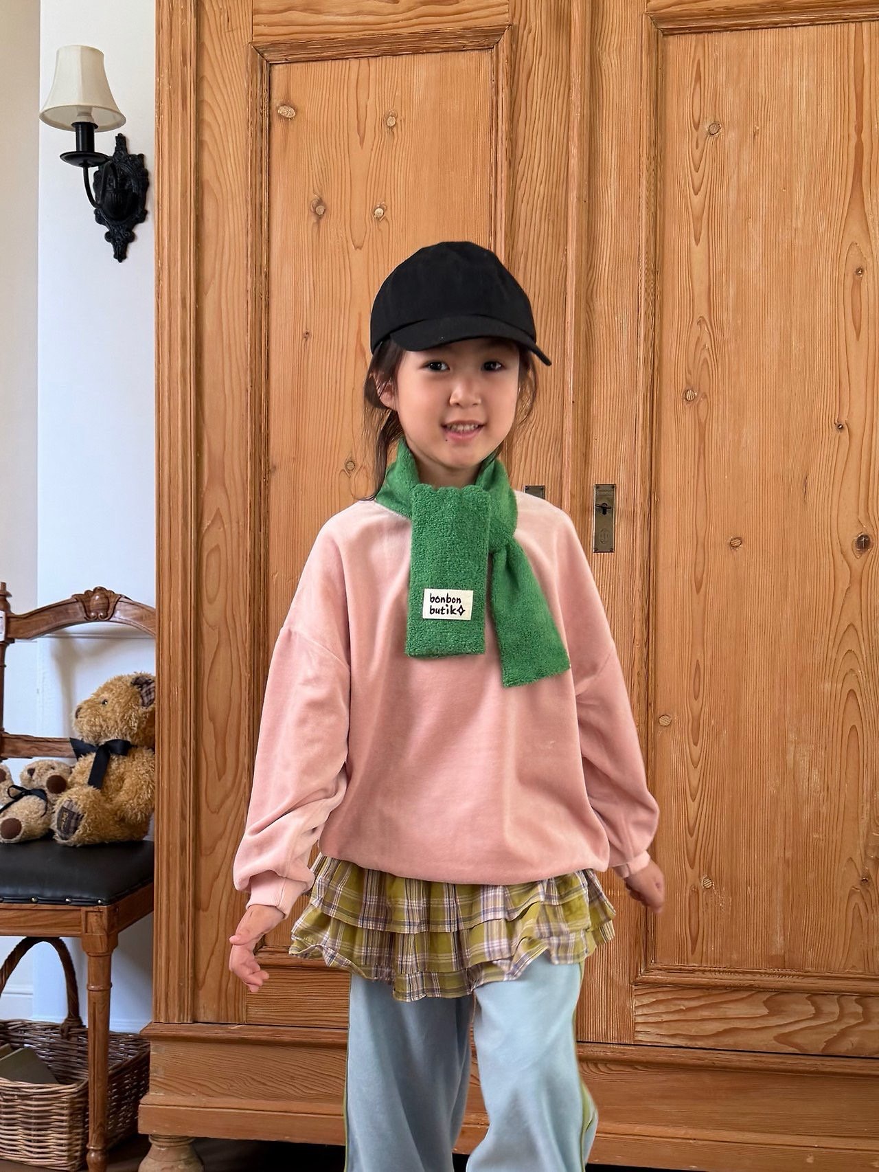 포근머플러