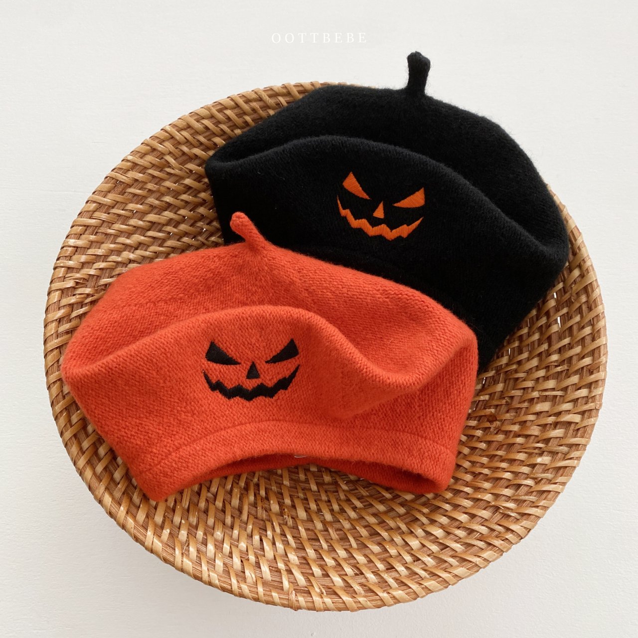 할로윈니트베레모