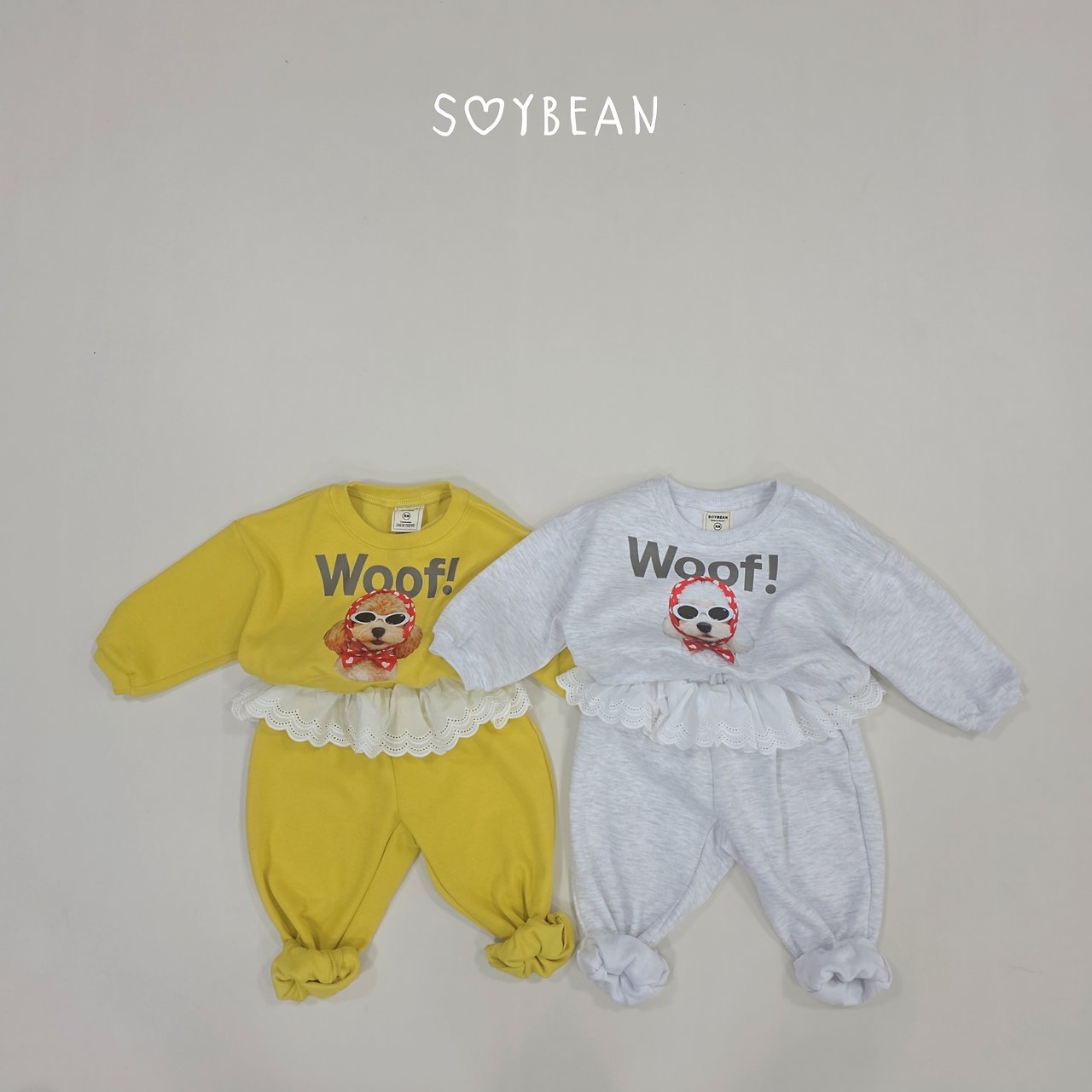 기획) 멍멍프릴상하set
