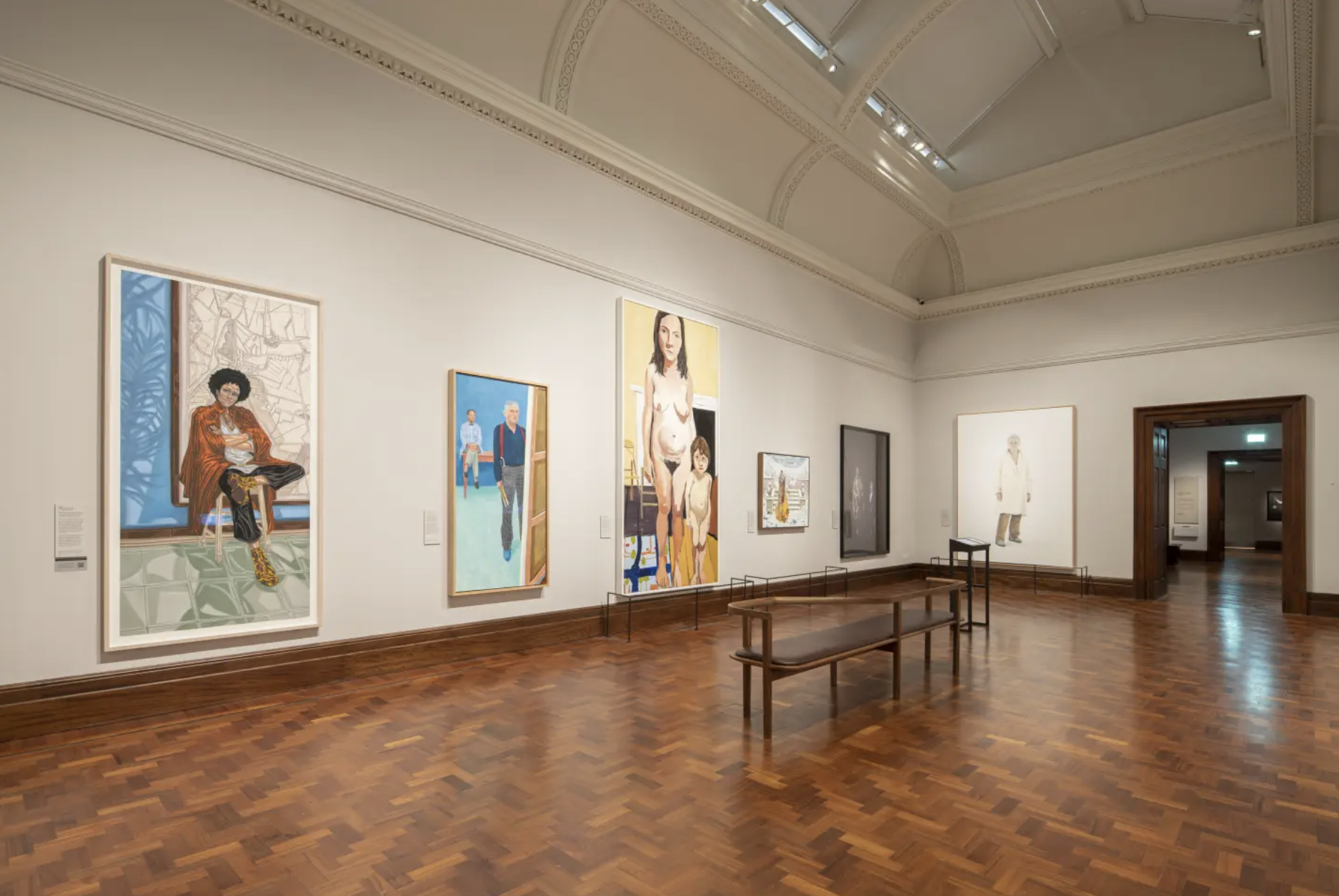 내셔널 포트레이트 갤러리(National Portrait Gallery)