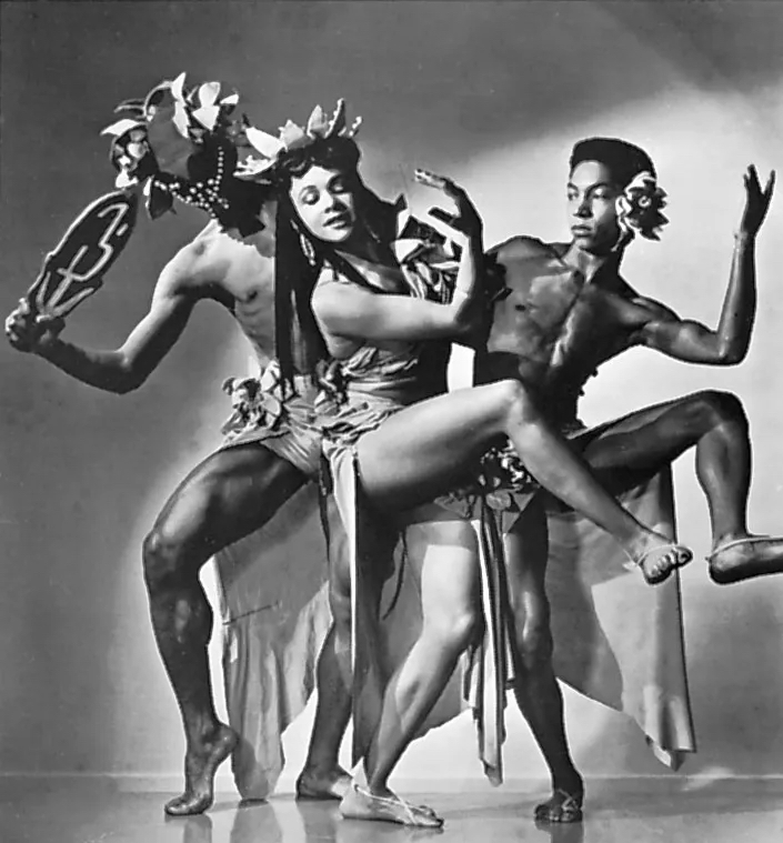 앙리 마티스, 《Creole Dancer》