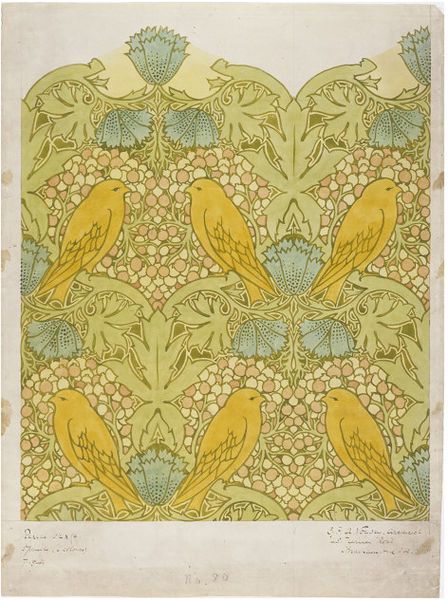 찰스 프랜시스 앙슬리 데시(Charles Francis Annesley Voysey)