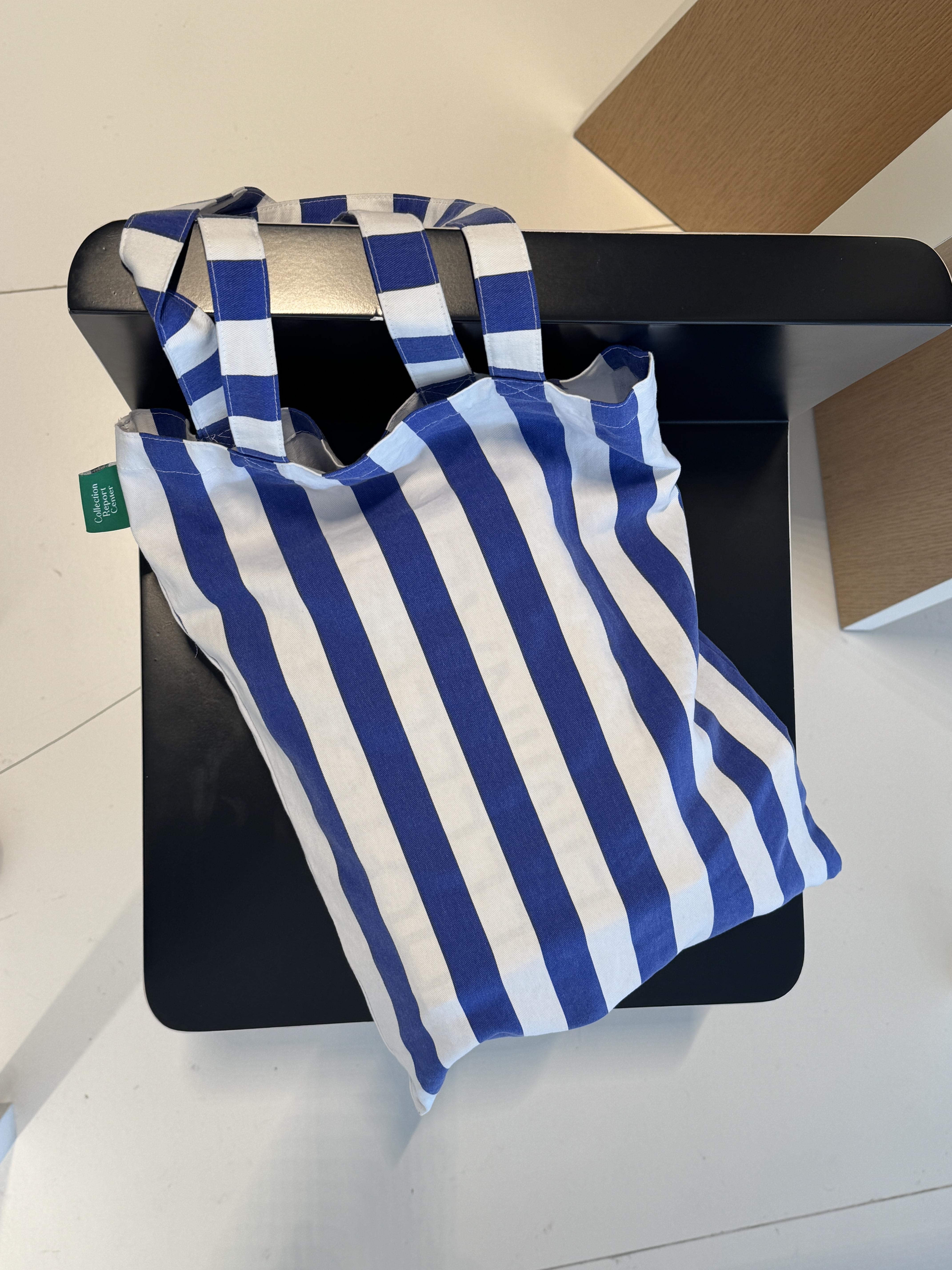 The Blue Stripe