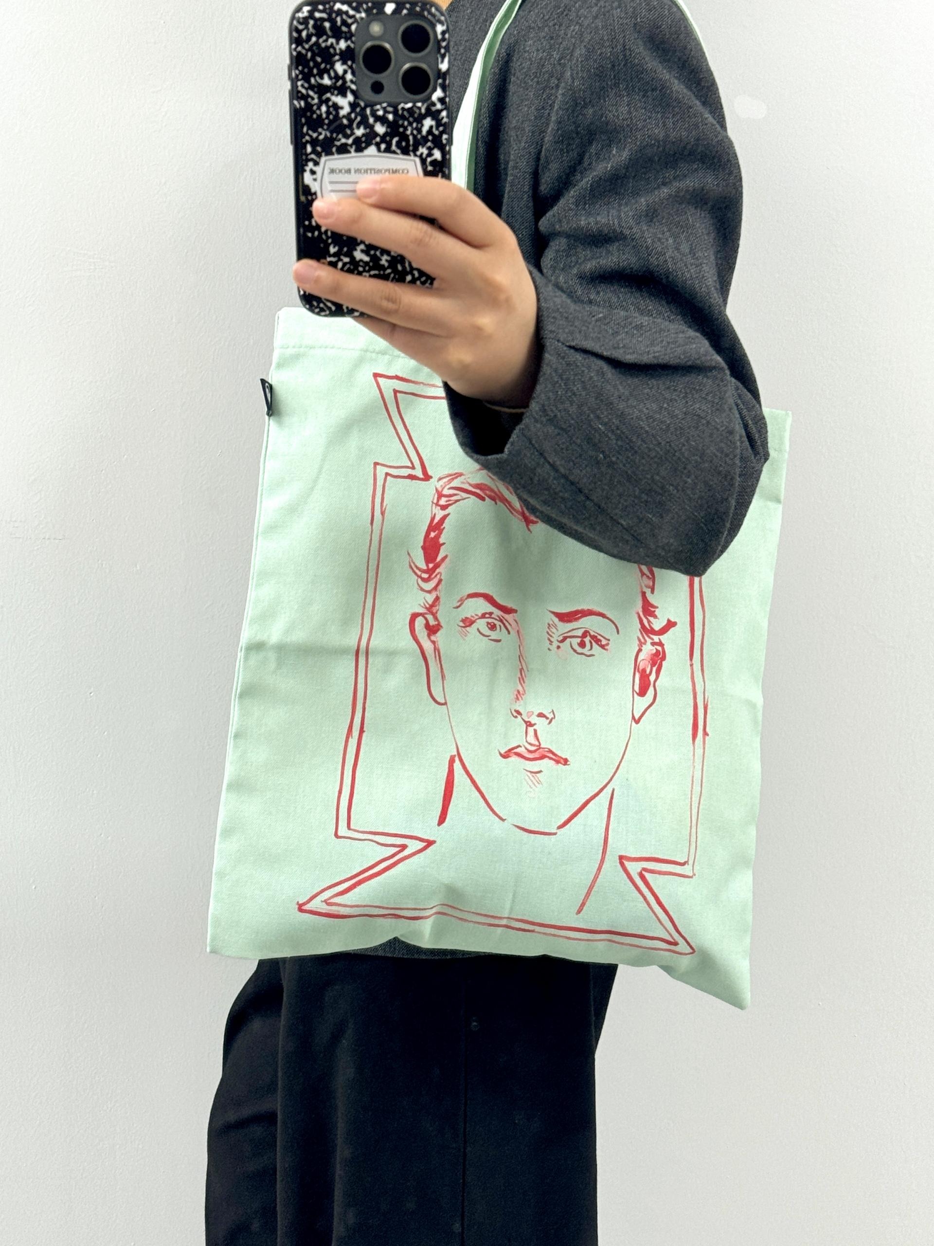 루크 에드워드 홀 보이 원더 토트백