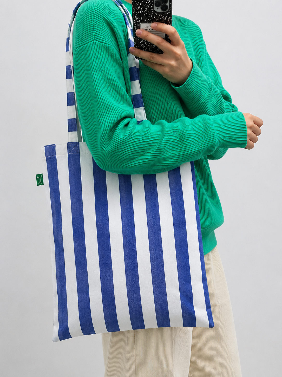 The Blue Stripe