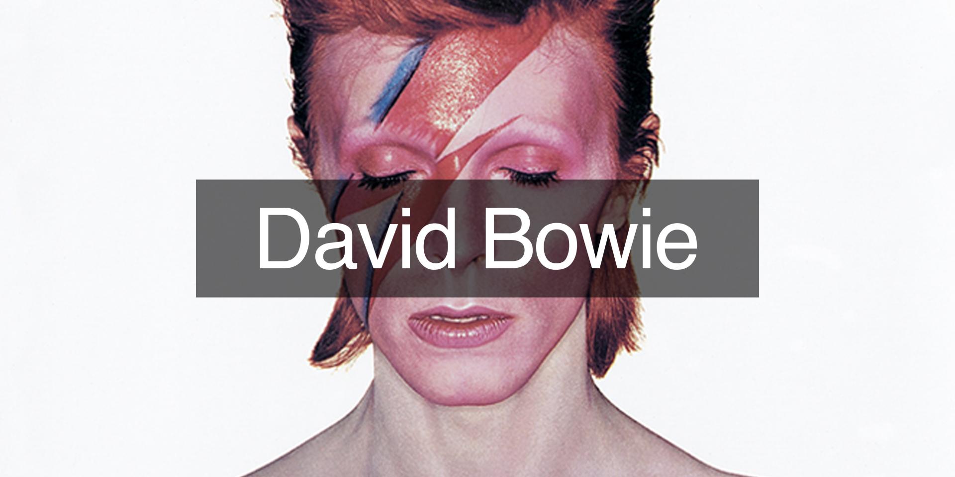데이비드 보위 에코백 (David Bowie) 복제