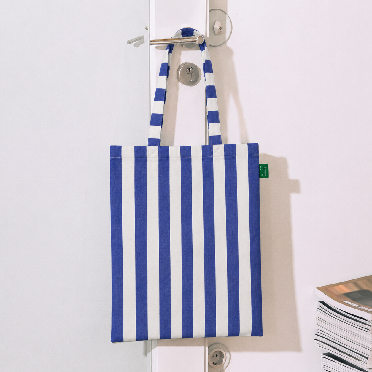The Blue Stripe
