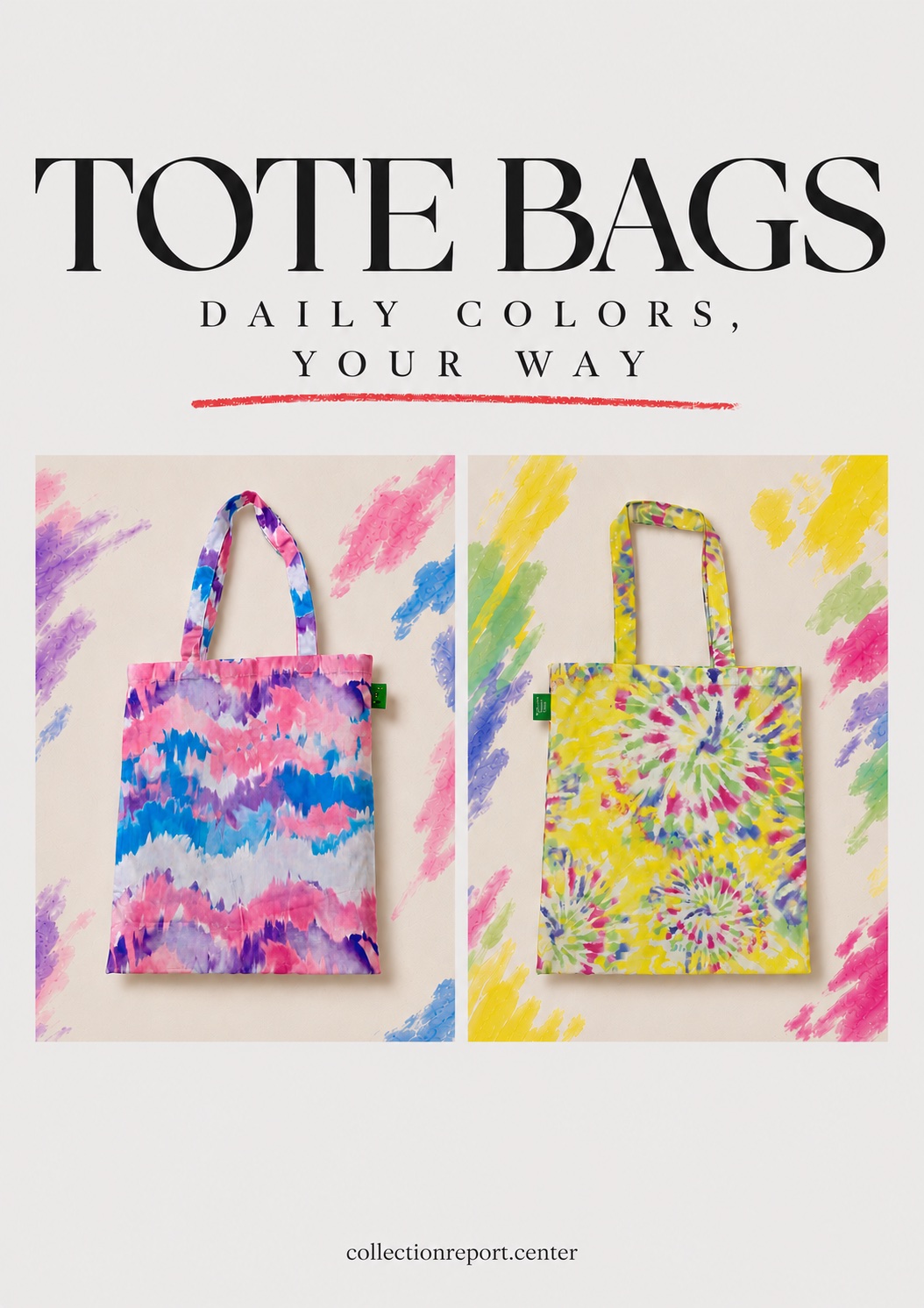 YELLOW.04 – Tie-Dye Breeze