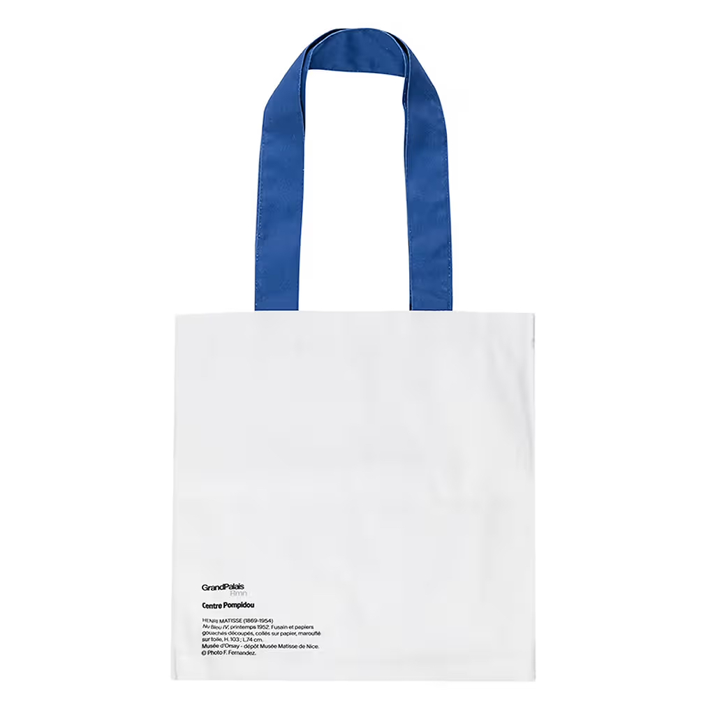 Bag Henri Matisse - Blue nude IV