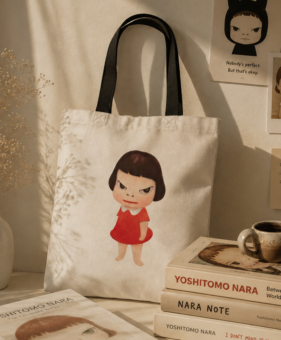 Yoshitomo Nara_Missing in Action