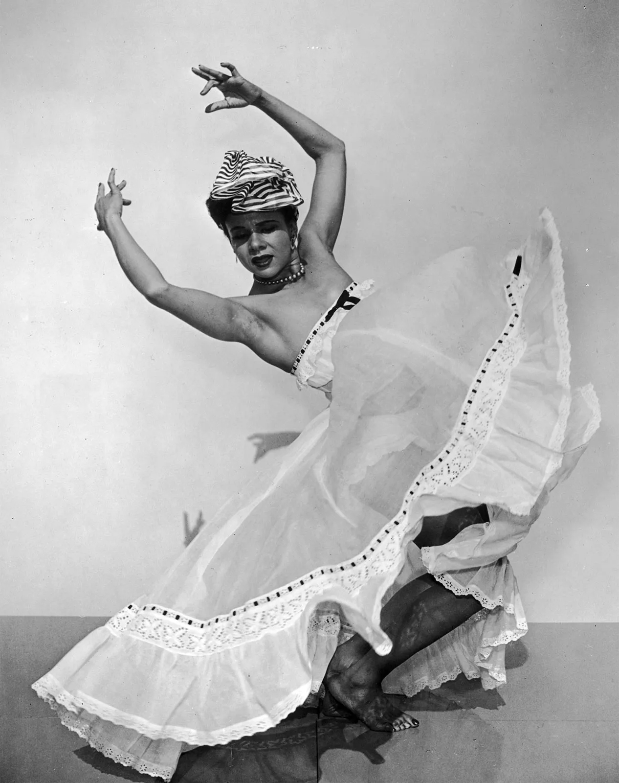 앙리 마티스, 《Creole Dancer》