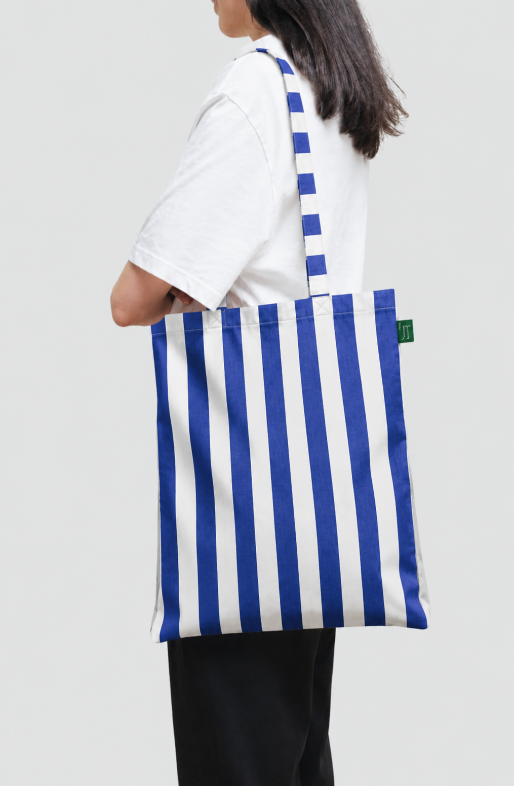 The Blue Stripe