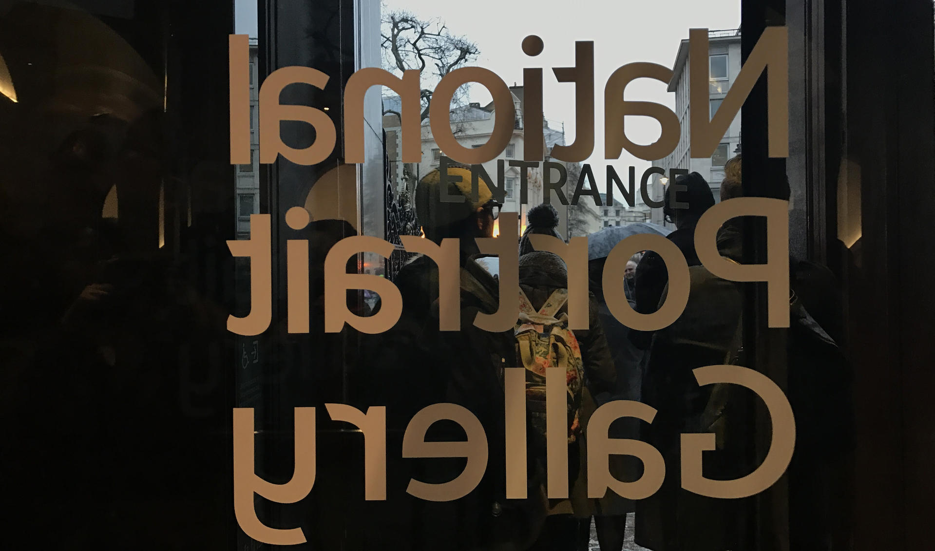 내셔널 포트레이트 갤러리(National Portrait Gallery)