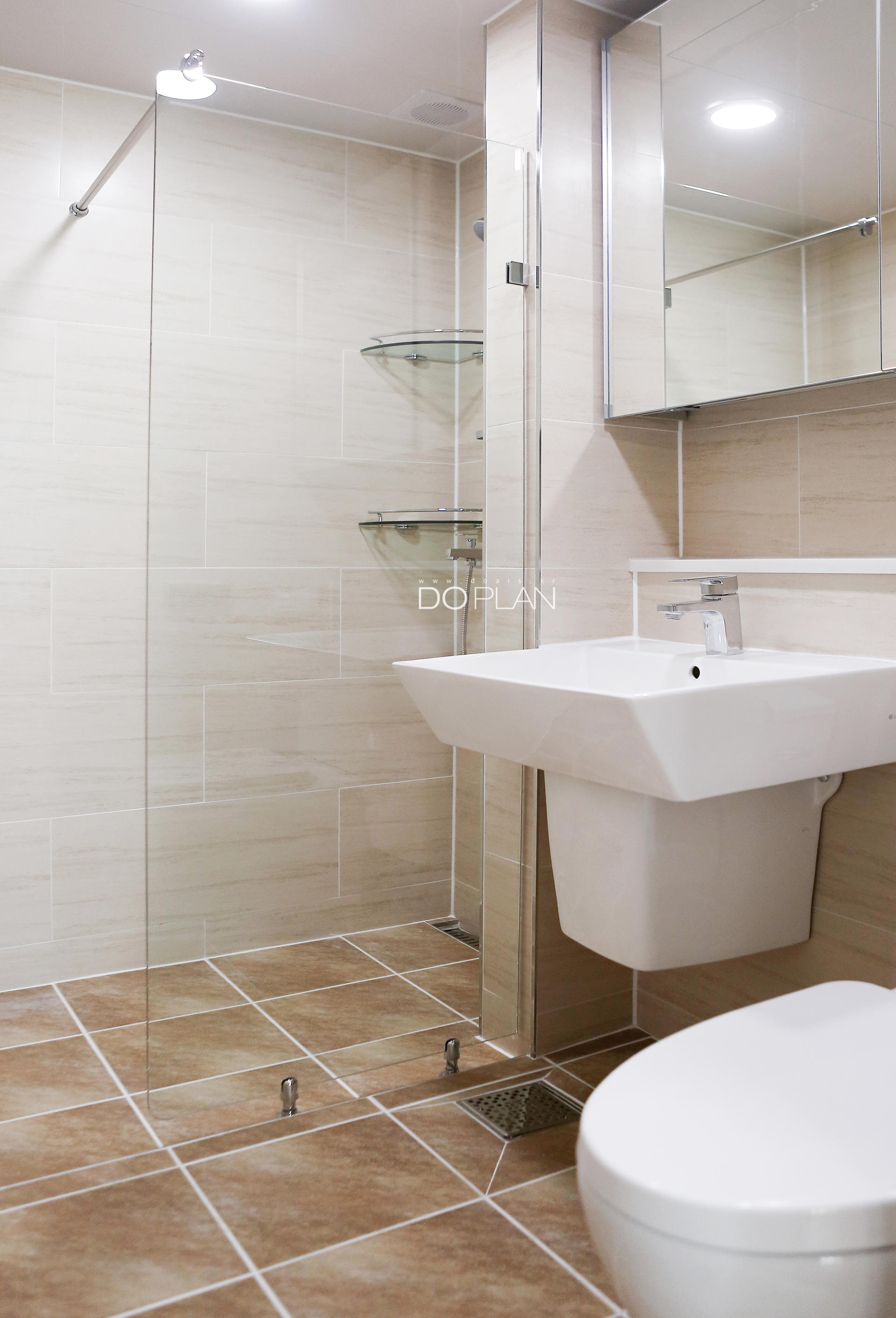 광교 참 누리레이크 : 디오플랜