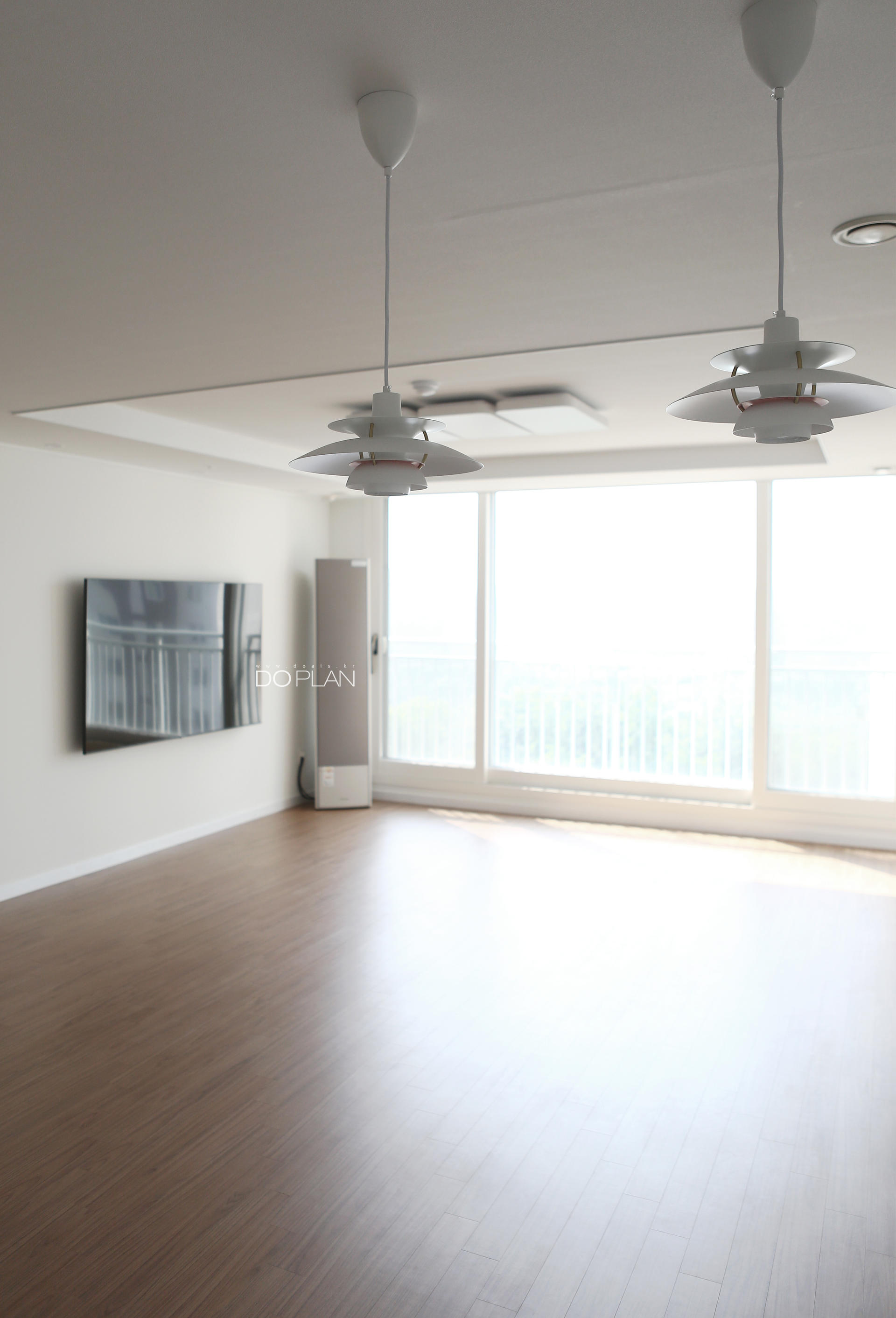 광교 참 누리레이크 : 디오플랜