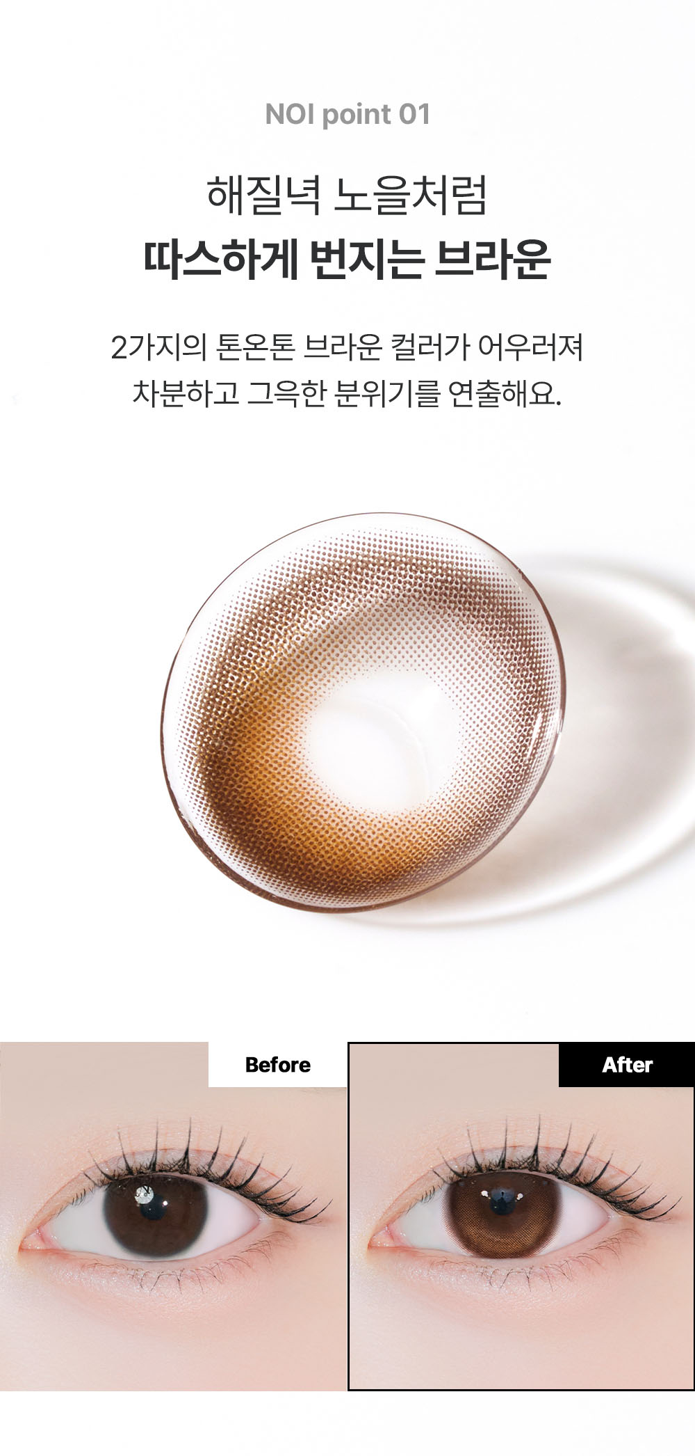 노이 브라운 S 원데이