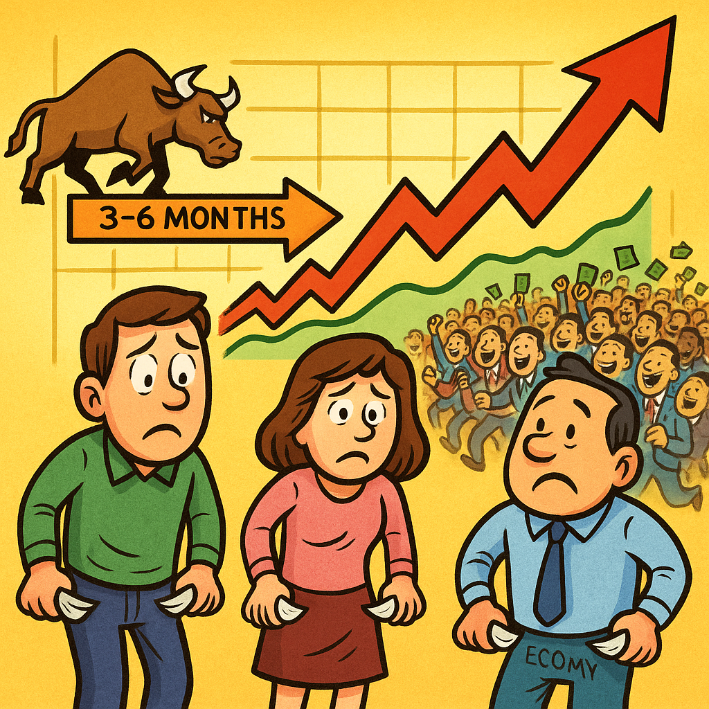 개인투자자의 현실적인 문제