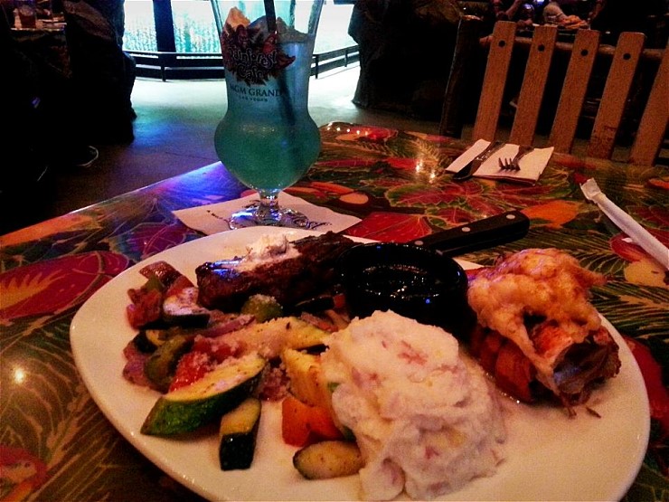 라스베가스 맛집! 이곳만은 꼭 가보자~!! : 리얼 출장기 라스베가스 맛집! 이곳만은 꼭 가보자~!! : 리얼 출장기