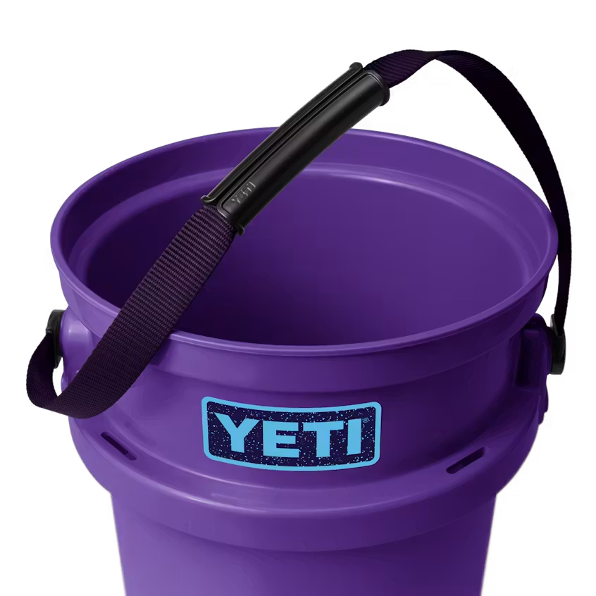 YETI 예티 5 겔런 버켓 페이스 퍼플
