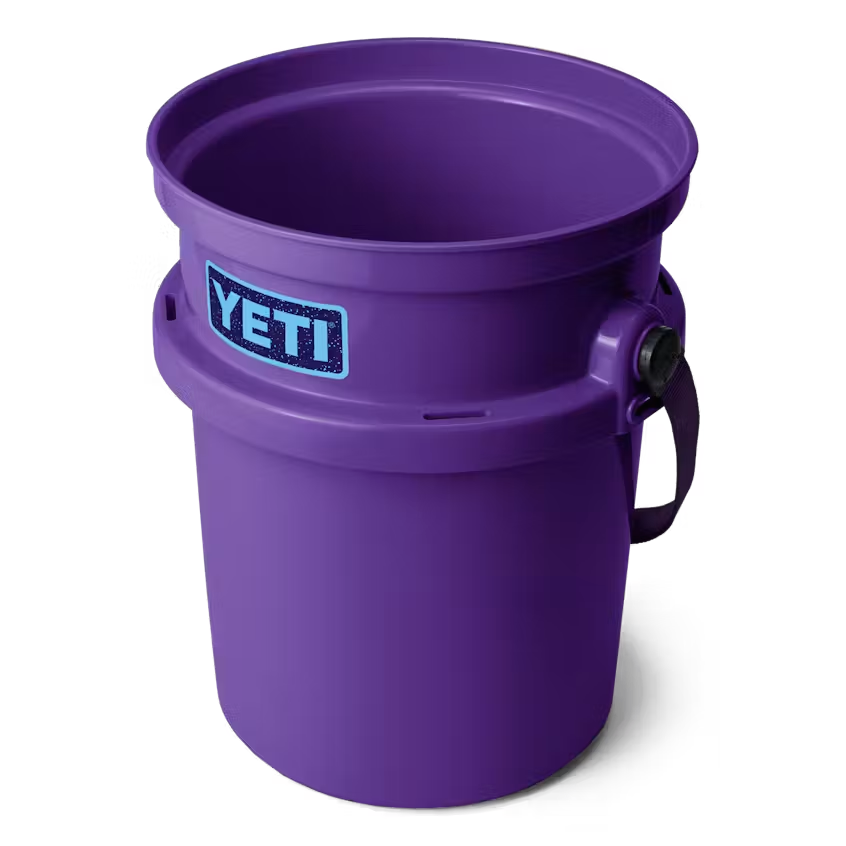 YETI 예티 5 겔런 버켓 페이스 퍼플