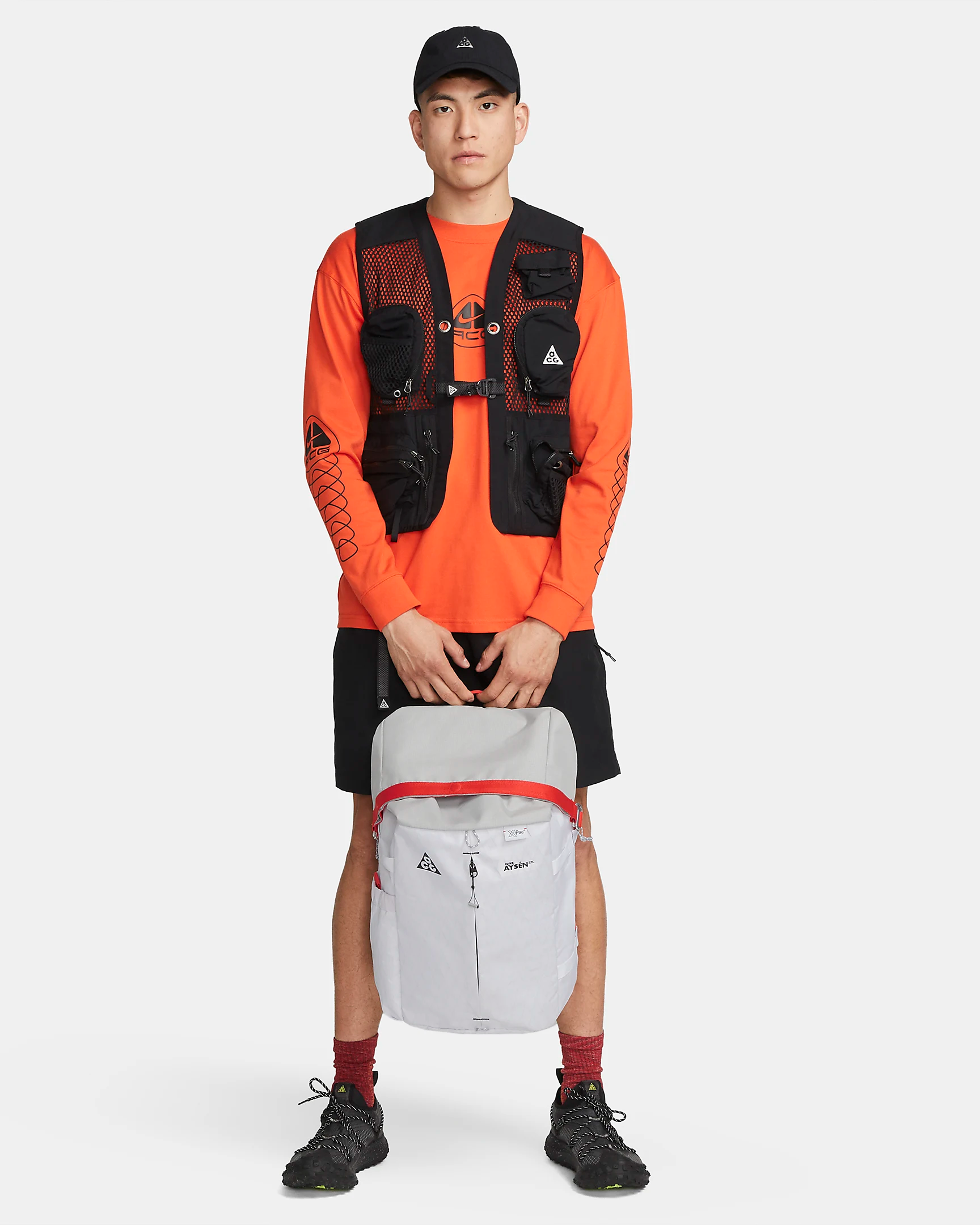 해외배송] 나이키 ACG Aysen 데이팩 (32L) 더스트 DV4054-100