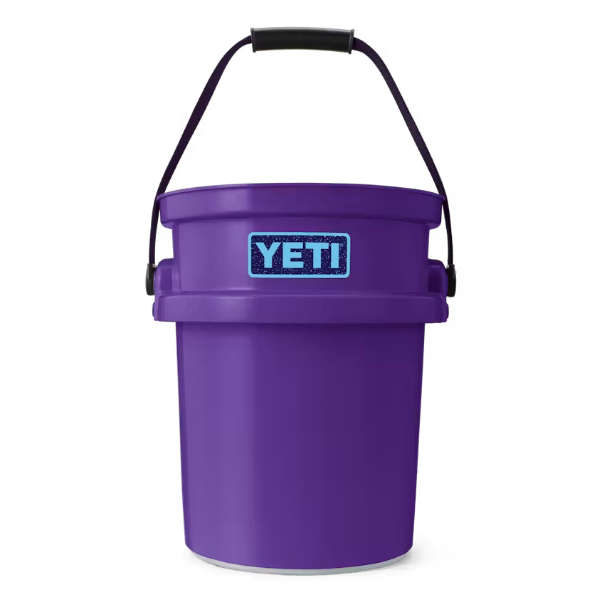 YETI 예티 5 겔런 버켓 페이스 퍼플