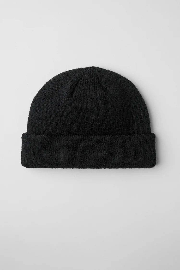 Notable Beanie - Black/Black--2