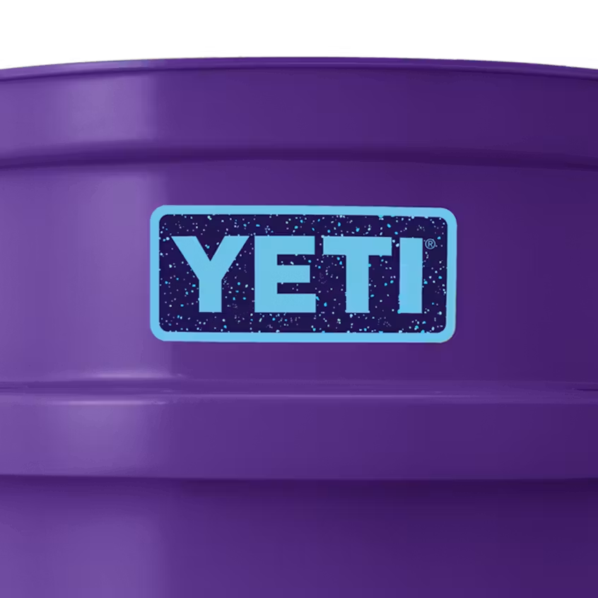 YETI 예티 5 겔런 버켓 페이스 퍼플