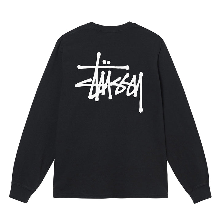 みそきんの【希少色】BASIC STÜSSY PIGMENT DYED CREW-