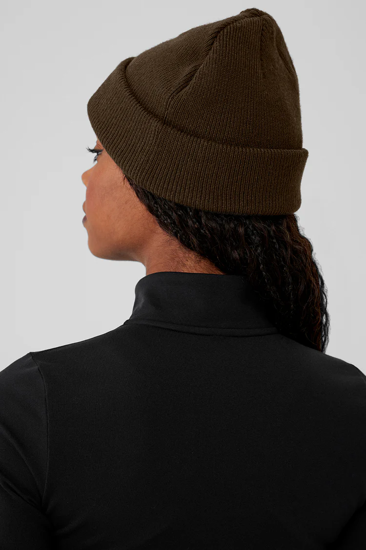 Notable Beanie - Black/Black--3