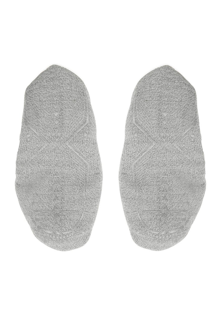 Women's Pivot Barre Sock - Black--3