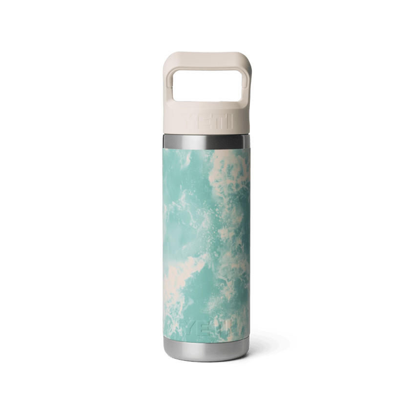 YETI 예티 램블러 물병 18oz 16컬러 (Straw Cap)