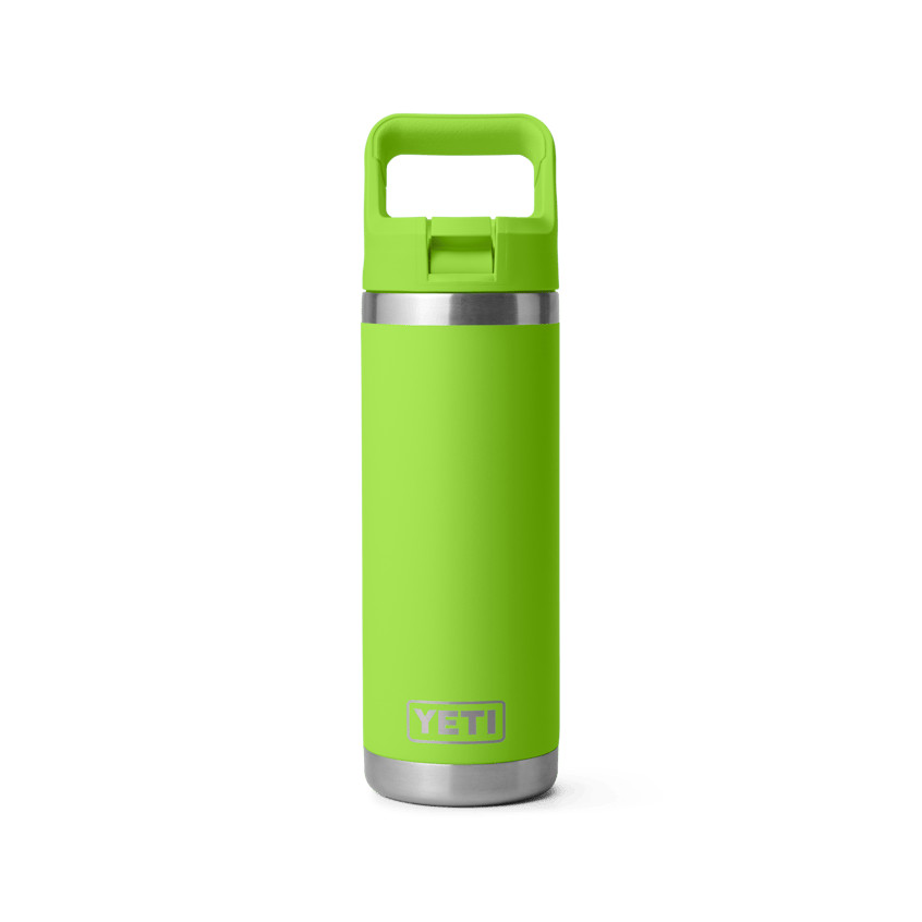 YETI 예티 램블러 물병 18oz 16컬러 (Straw Cap)