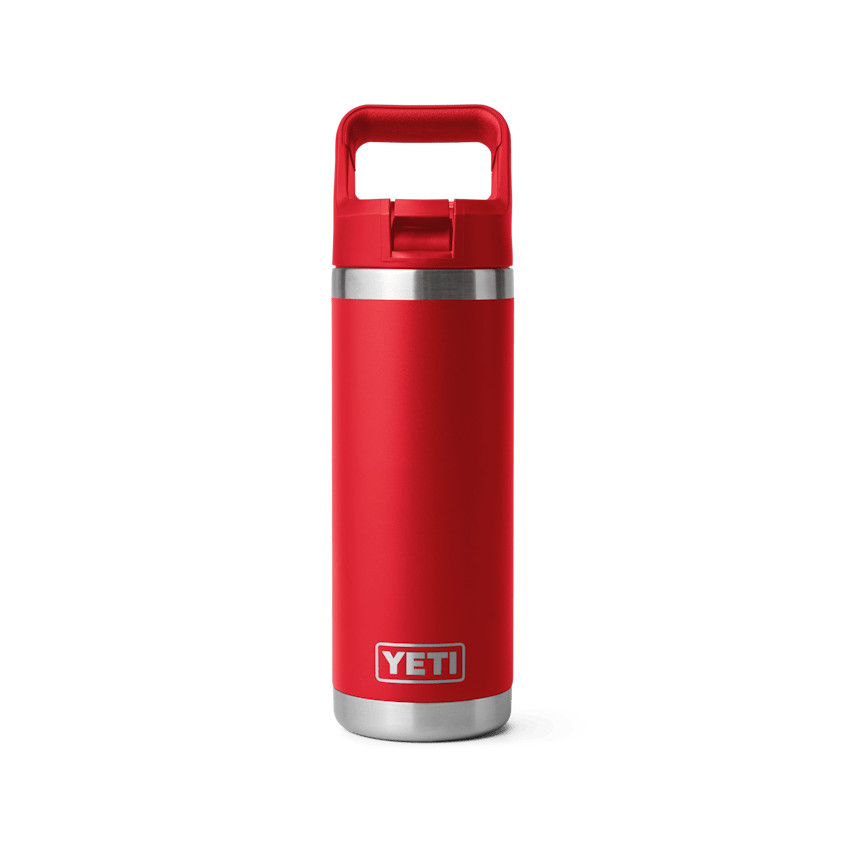 YETI 예티 램블러 물병 18oz 16컬러 (Straw Cap)