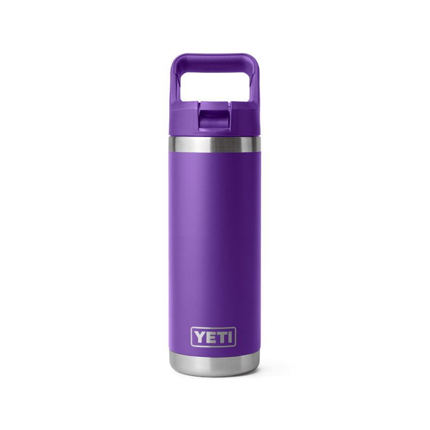 YETI 예티 램블러 물병 18oz 16컬러 (Straw Cap)