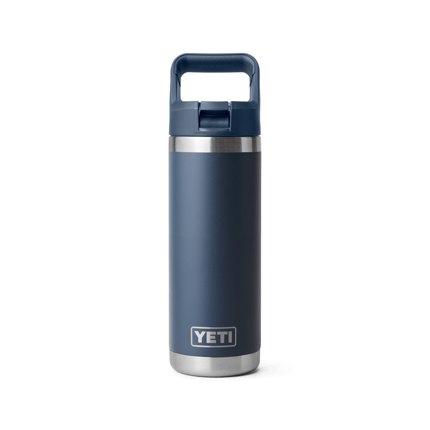 YETI 예티 램블러 물병 18oz 16컬러 (Straw Cap)