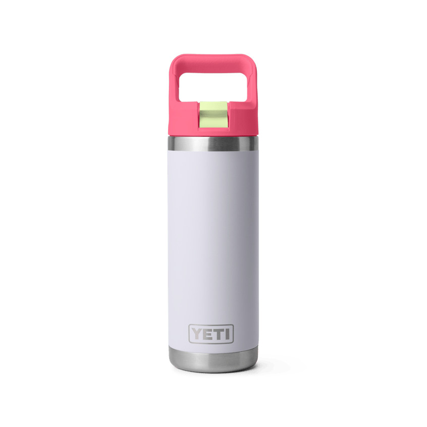 YETI 예티 램블러 물병 18oz 16컬러 (Straw Cap)