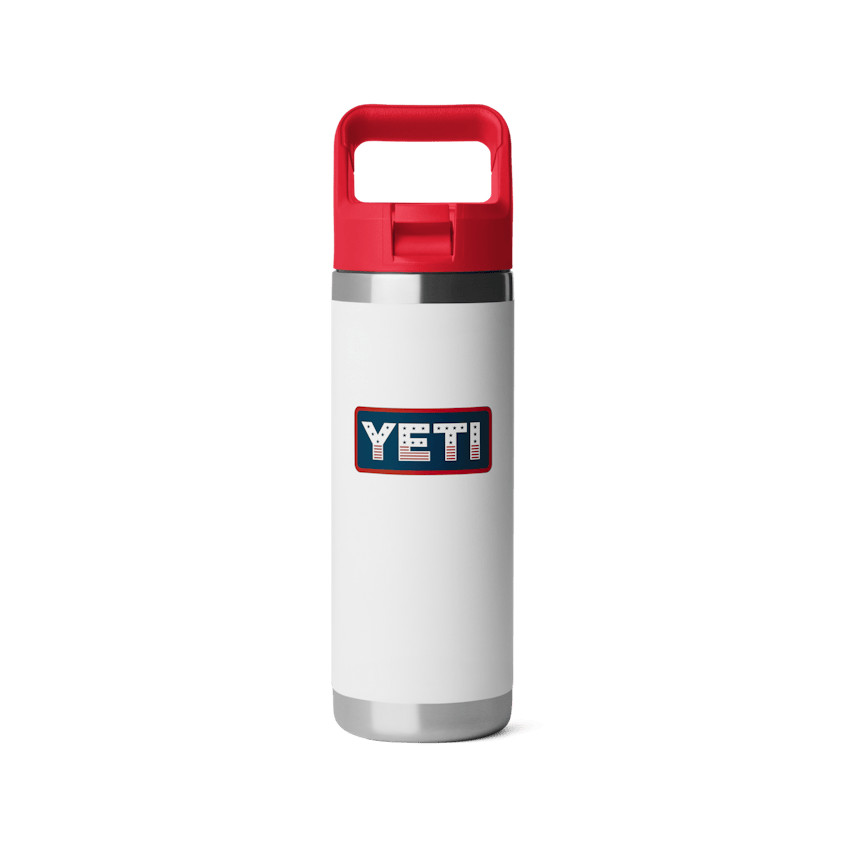 YETI 예티 램블러 물병 18oz 16컬러 (Straw Cap)