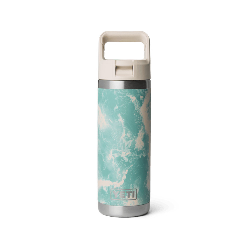 YETI 예티 램블러 물병 18oz 16컬러 (Straw Cap)