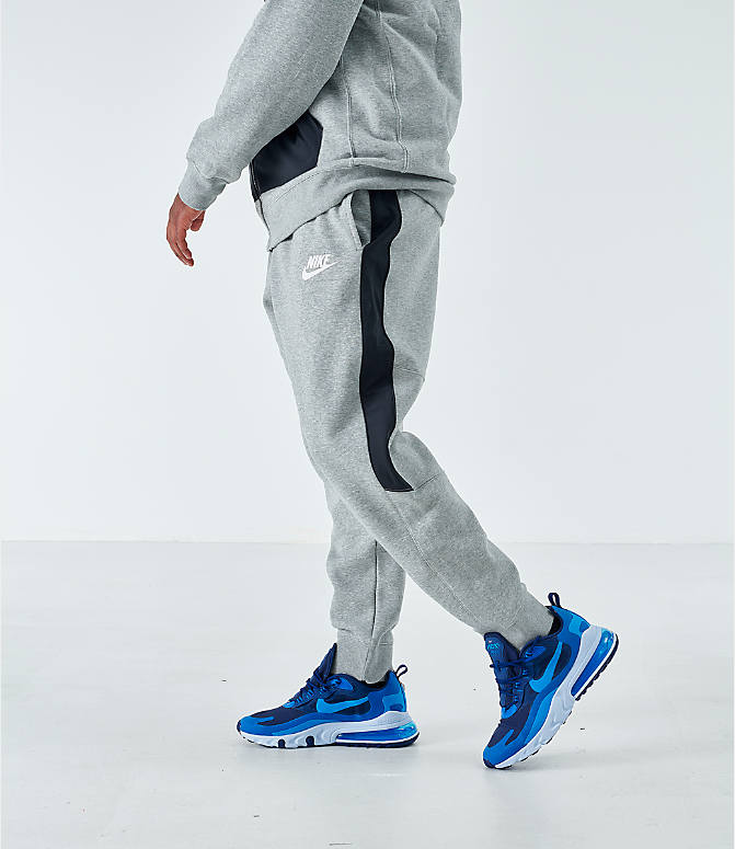 men's nike sportswear hybrid graphic jogger pants
