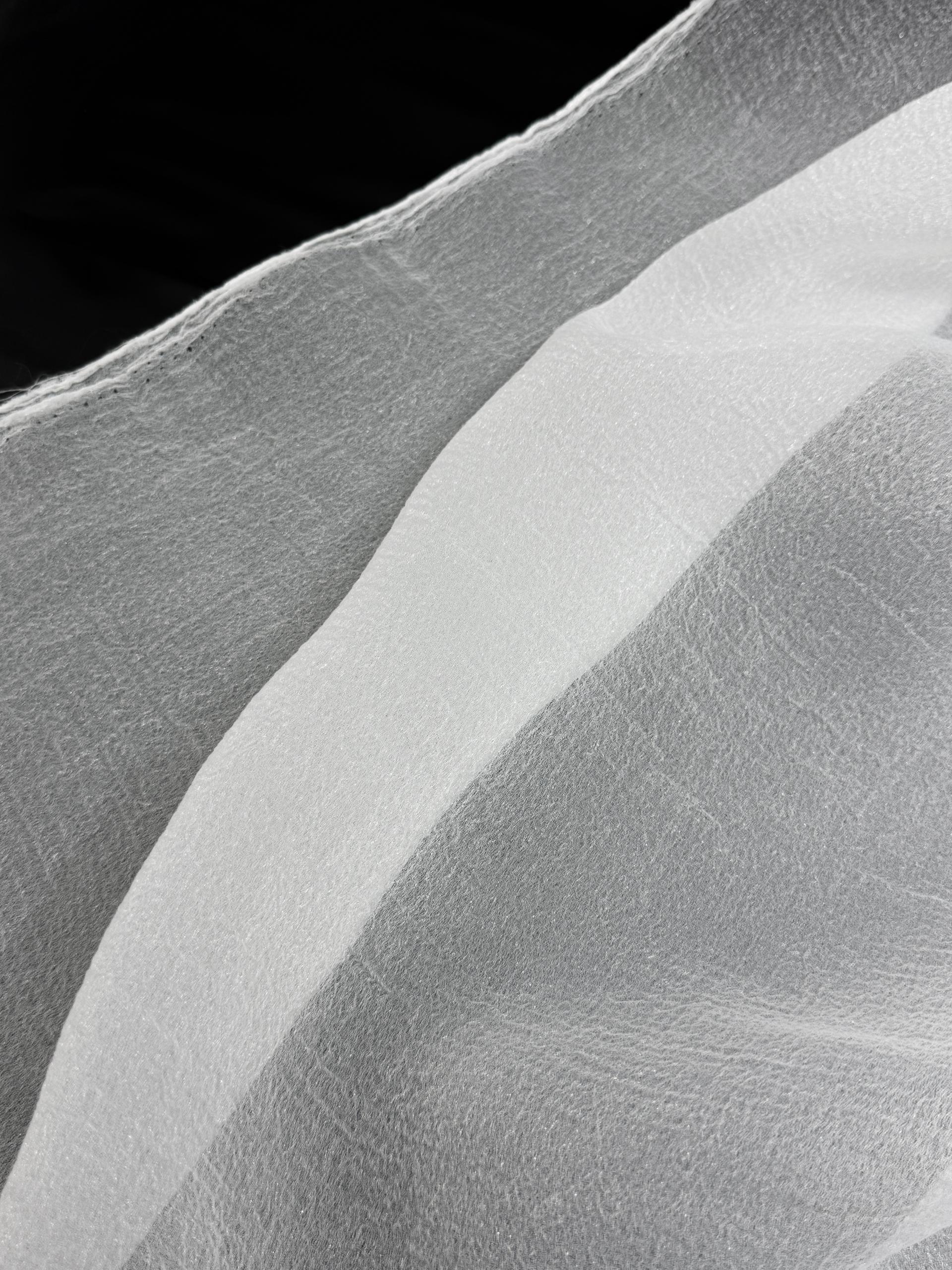 펄샤 오간디 (pear shah organdy poly100%)
