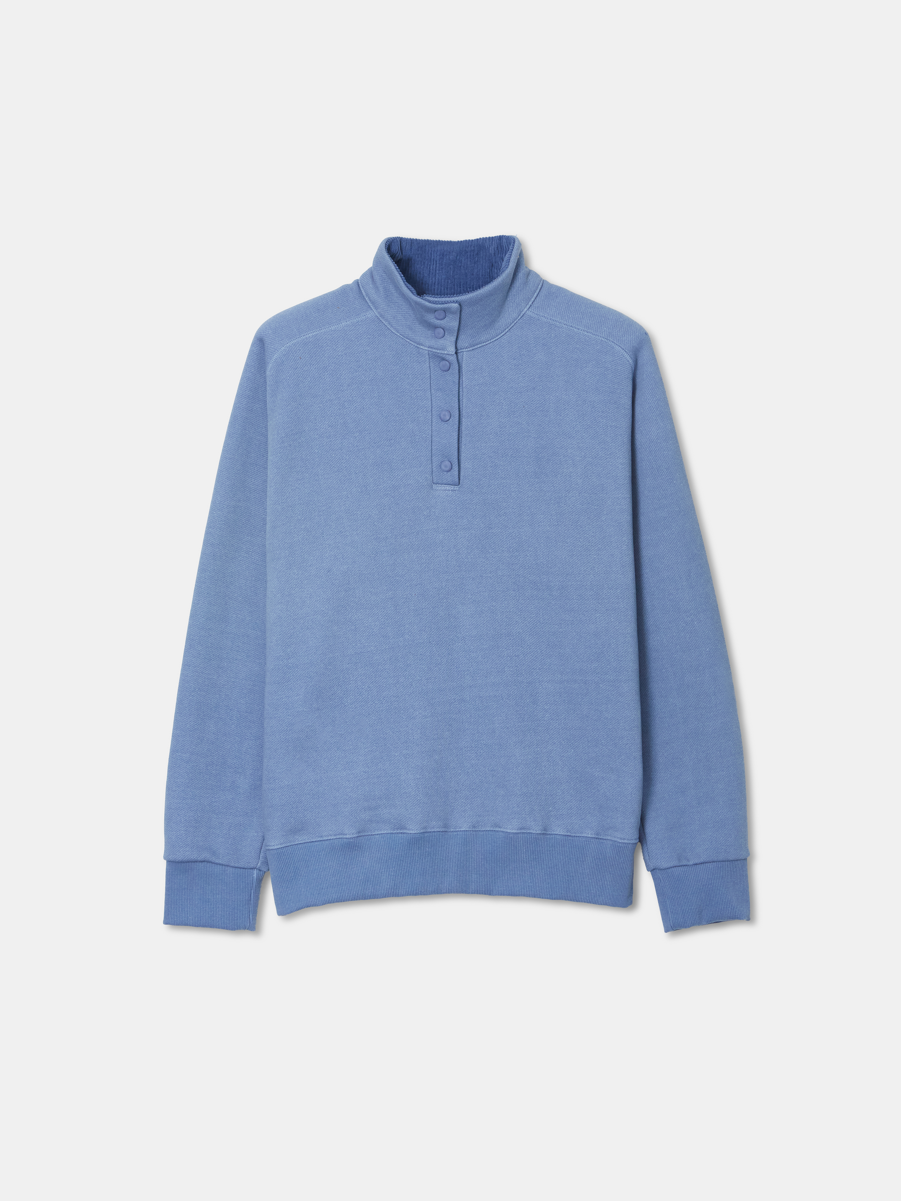 Rumi pullover sweatshirt chalky blue