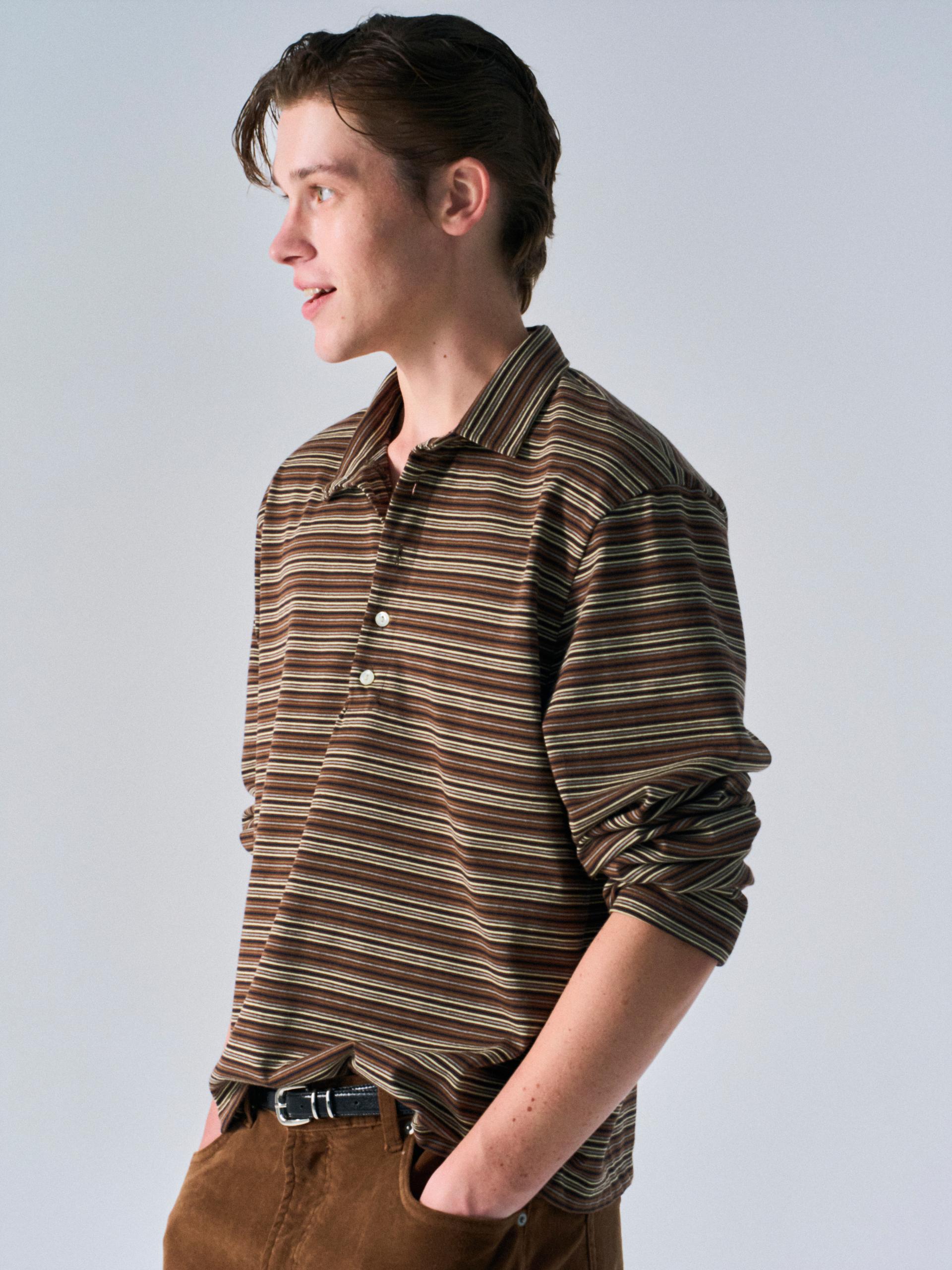 Toby polo wine