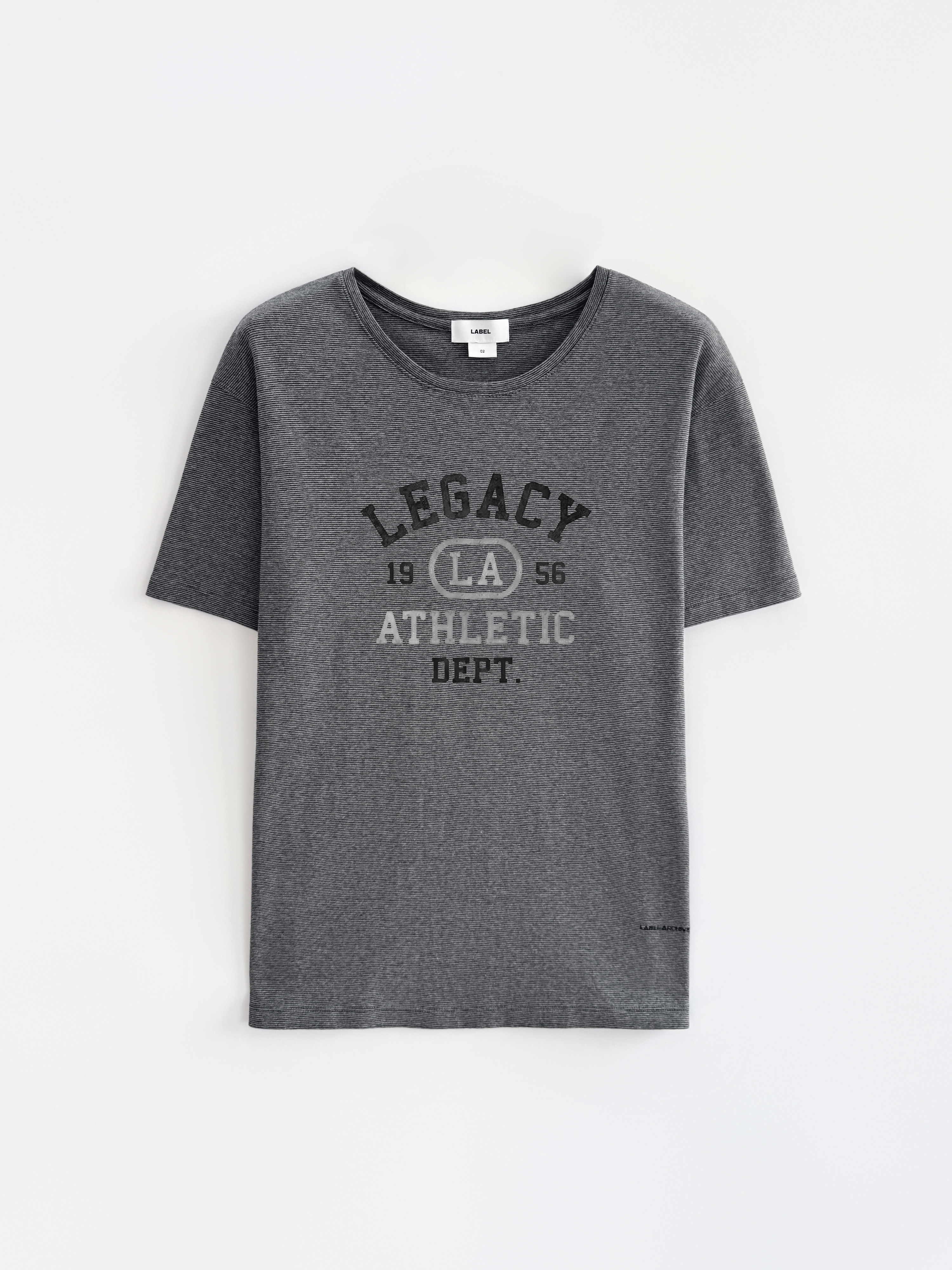 Ryo washed T-shirt LEGACY