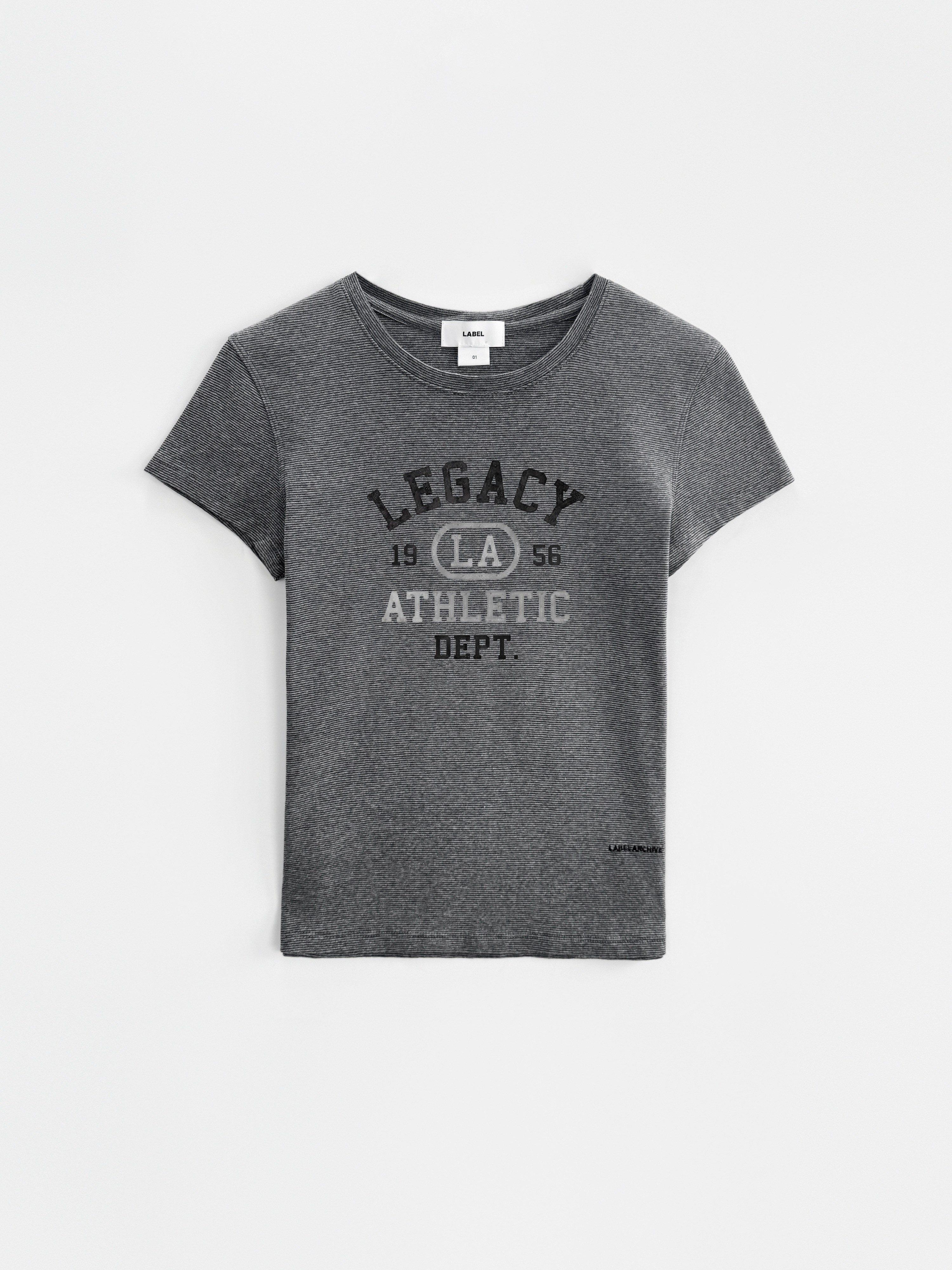 Ryo washed T-shirt LEGACY