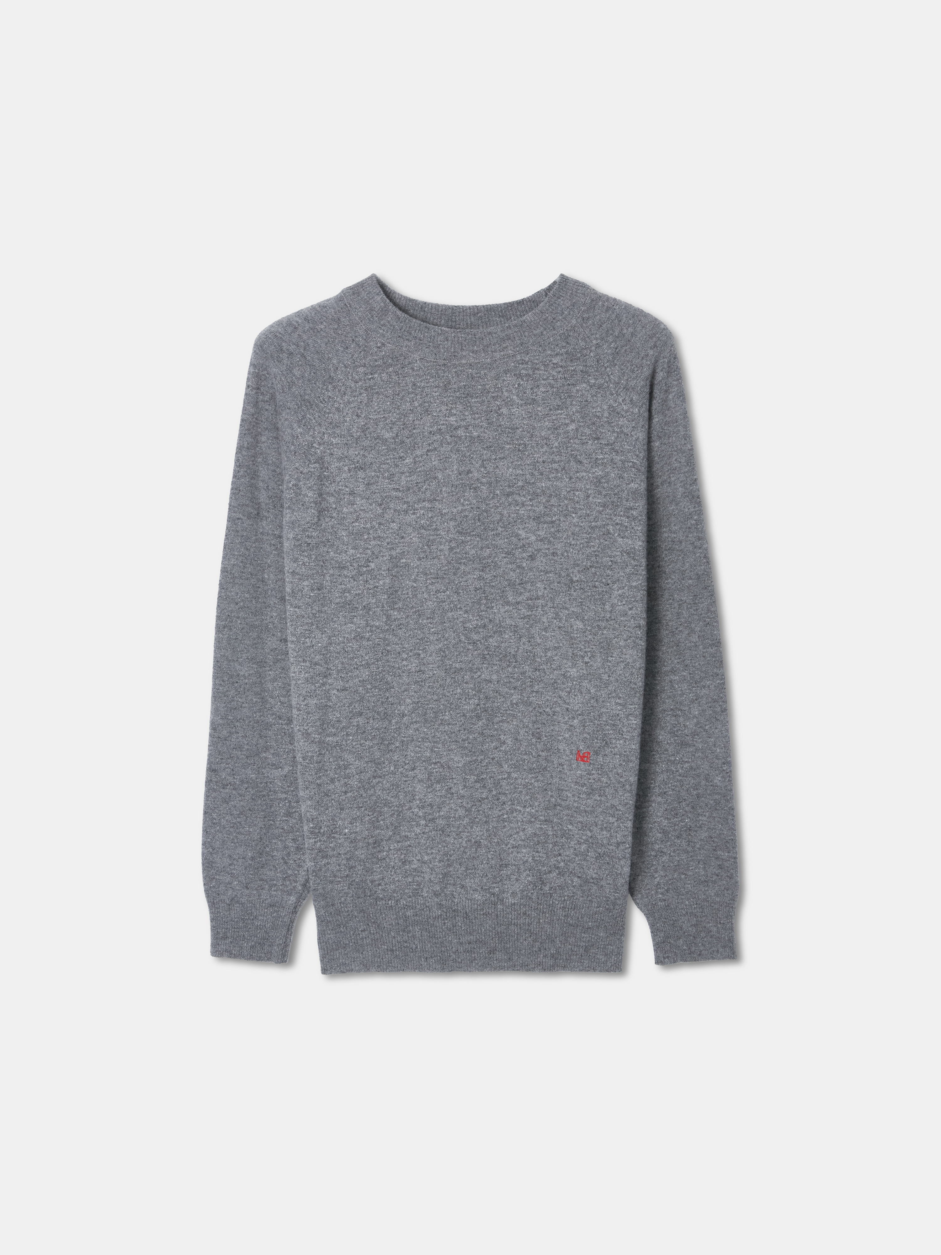 Pace pullover sweater melange grey