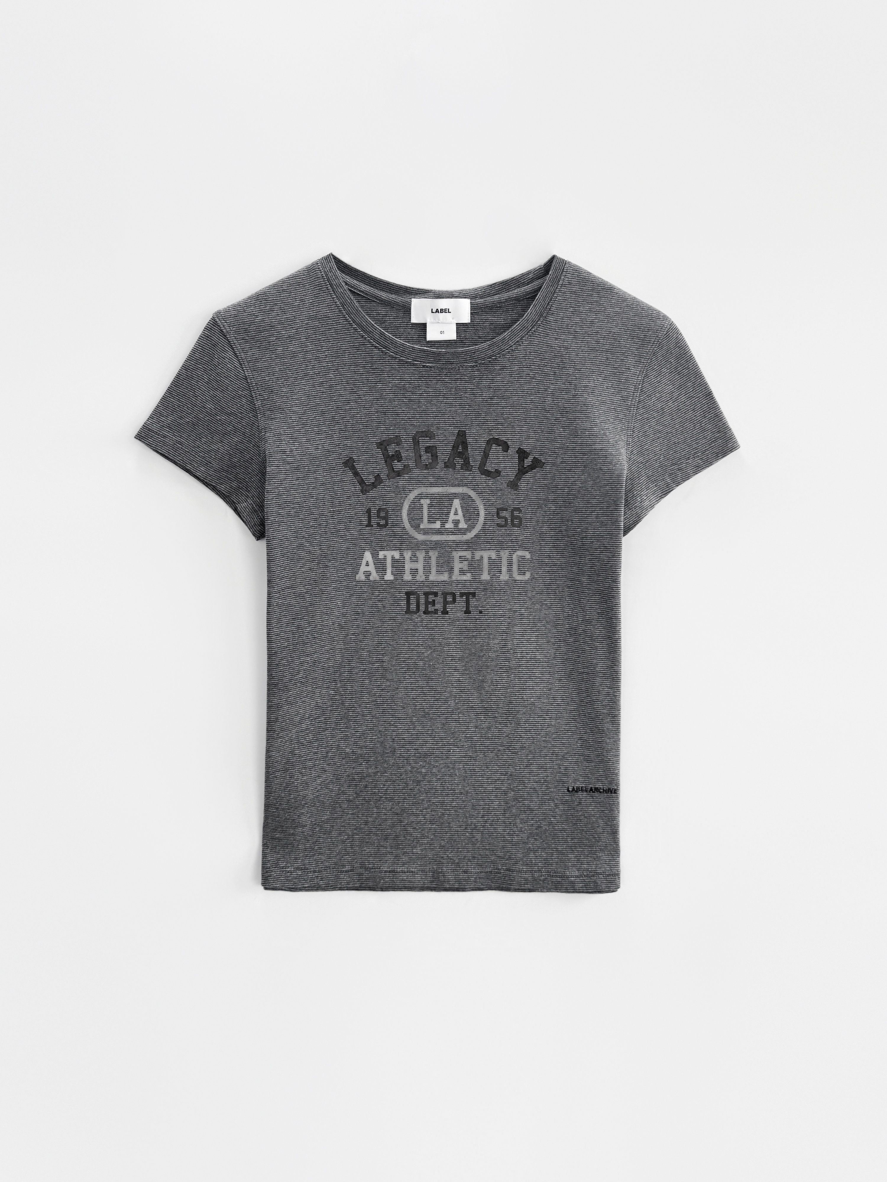 Ryo washed T-shirt LEGACY