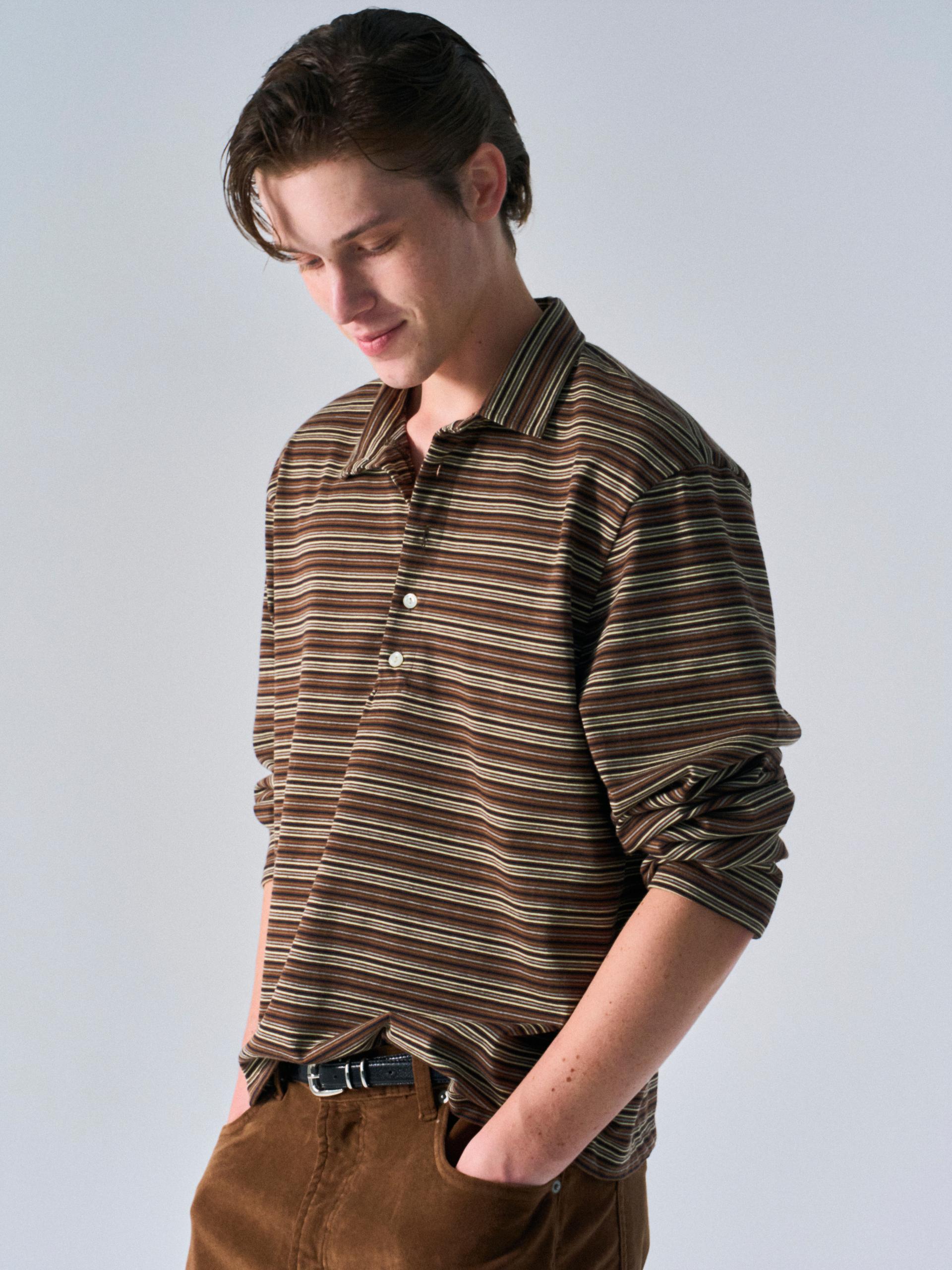 Toby polo wine
